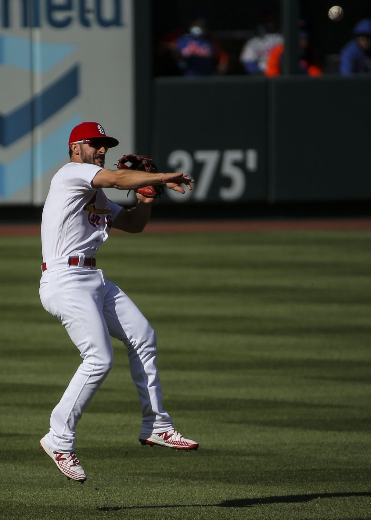 Cardinals host Mets in double header